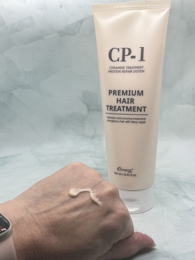 CP-1 Premium Hair Treatment review photo by Sharonspendstoomuch