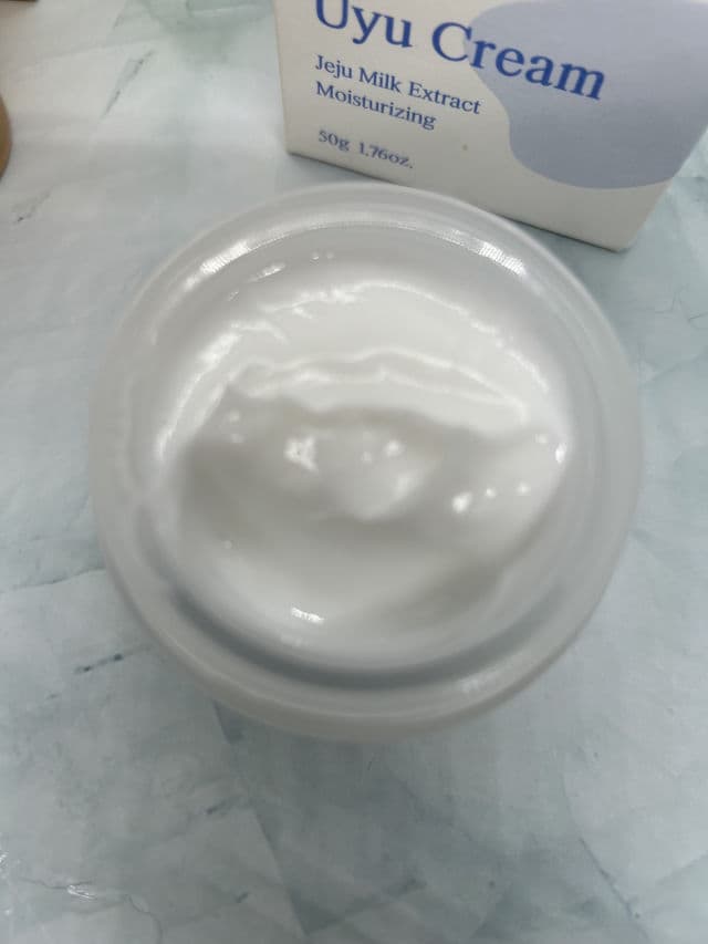 Nacific Uyu Cream review photo by Sharonspendstoomuch