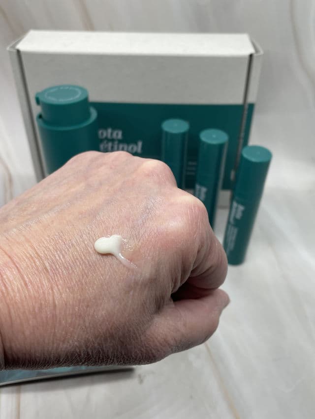 Botaretinol Youth Repair Solution product review