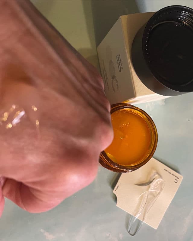 COMMONLABS Vitamin C Brightening Gel Cream review photo by Sharonspendstoomuch