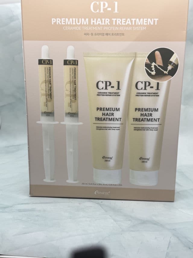 CP-1 Premium Hair Treatment review photo by Sharonspendstoomuch