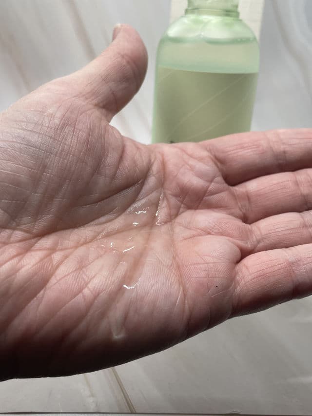 Mizon Phyto Plump Collagen Toner review photo by Sharonspendstoomuch