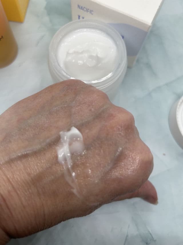 Nacific Uyu Cream review photo by Sharonspendstoomuch