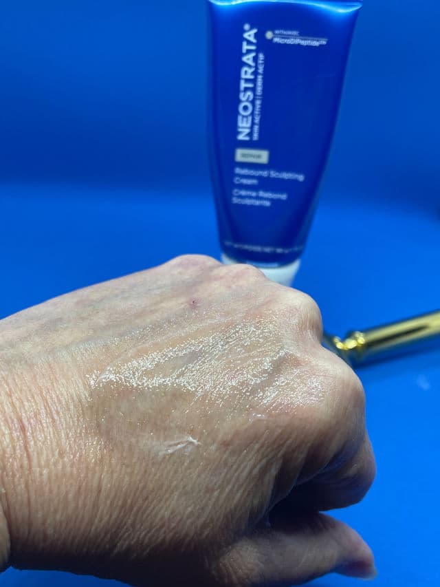 NeoStrata Rebound Sculpting Cream review photo by Sharonspendstoomuch