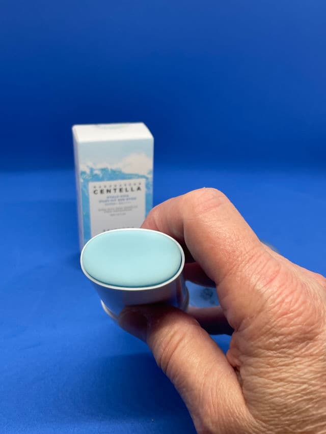 Madagascar Centella Hyalu-Cica Silky-fit Sun Stick SPF50+ PA++++ product review