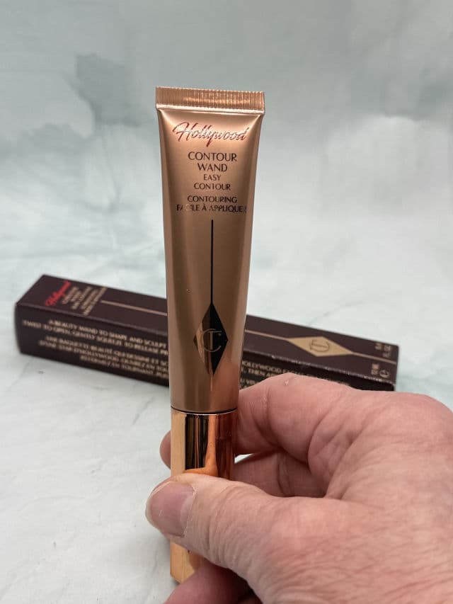Charlotte Tilbury The Hollywood Contour Duo review photo by Sharonspendstoomuch