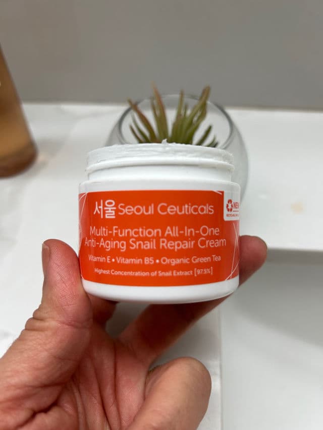 Seoul Ceuticals Multifunction All-in-one Anti-Aging Cream review photo by Jennifer13
