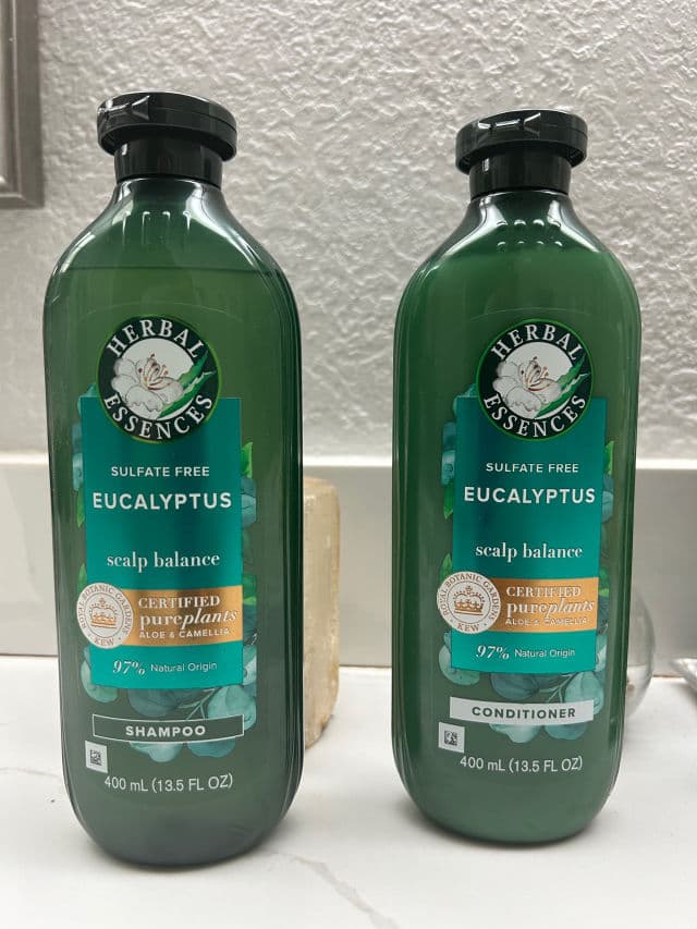 Herbal Essences Sulfate Free Hemp + Potent Aloe Shampoo review photo by Jennifer13
