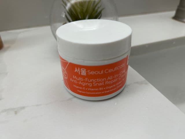Seoul Ceuticals Multifunction All-in-one Anti-Aging Cream review photo by Jennifer13