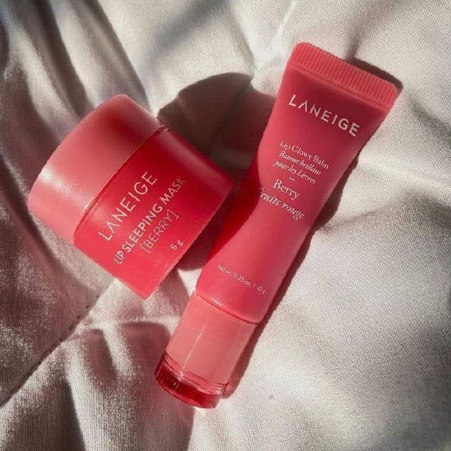 Laneige Berries' N Choco Kisses Set review photo by claireChu