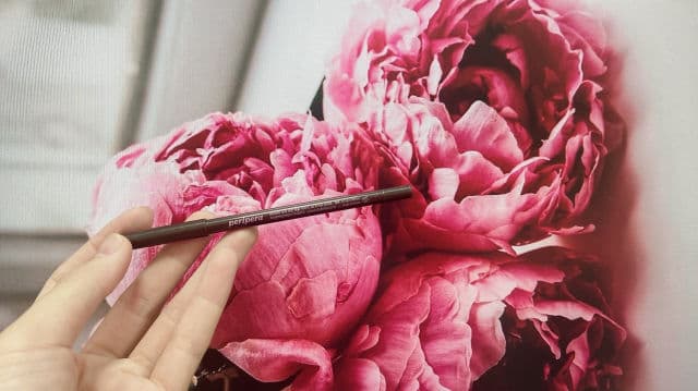 Peripera Cacao Brown review photo by thaootrang