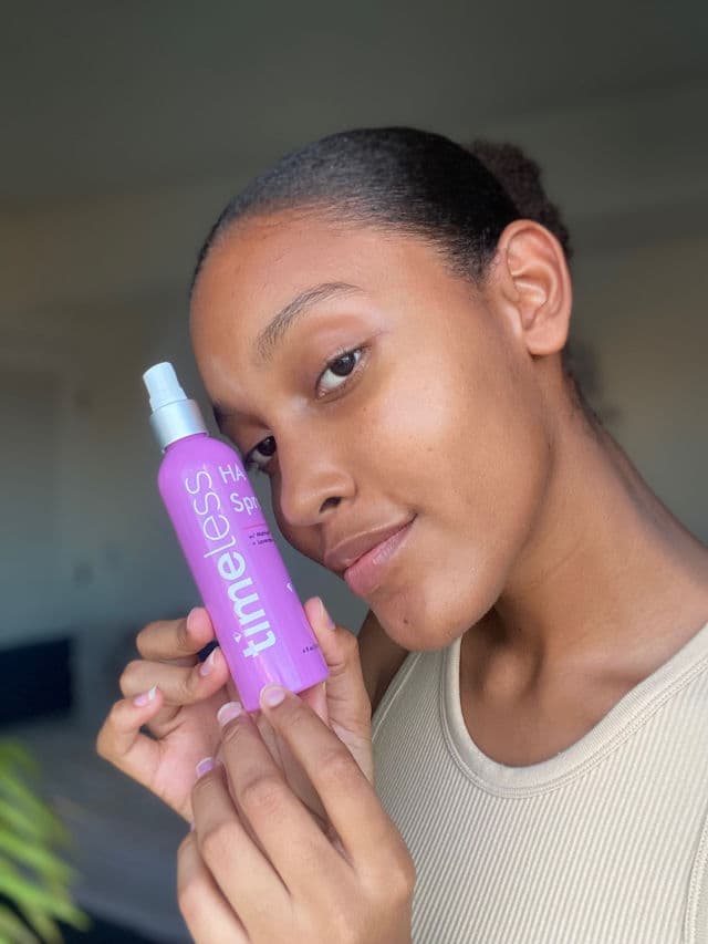 Timeless HA Matrixyl 3000 with Rose Spray review photo by Arisleyda 