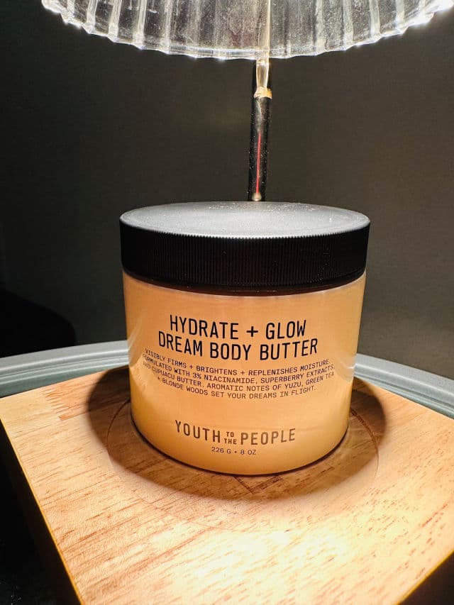 Youth To The People Superberry Firm + Glow Dream Body Butter review photo by Demi16