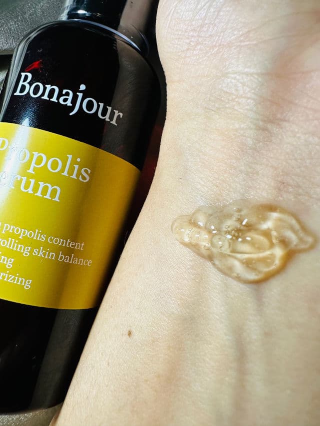 Bonajour Propolis Serum review photo by Demi16