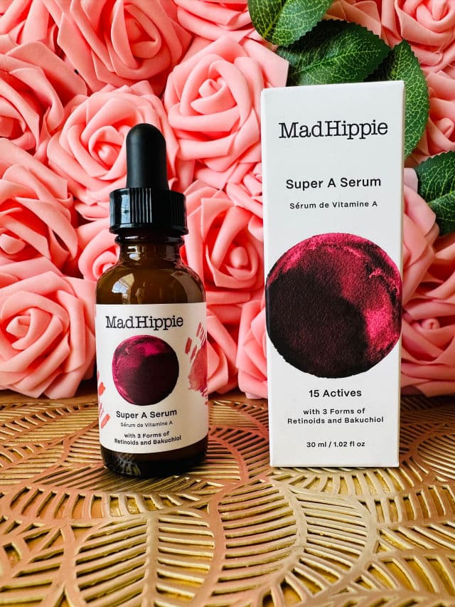 Mad Hippie Vitamin A Serum review photo by Demi16