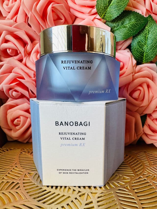 BANOBAGI Rejuvenating Vital Cream review photo by Demi16