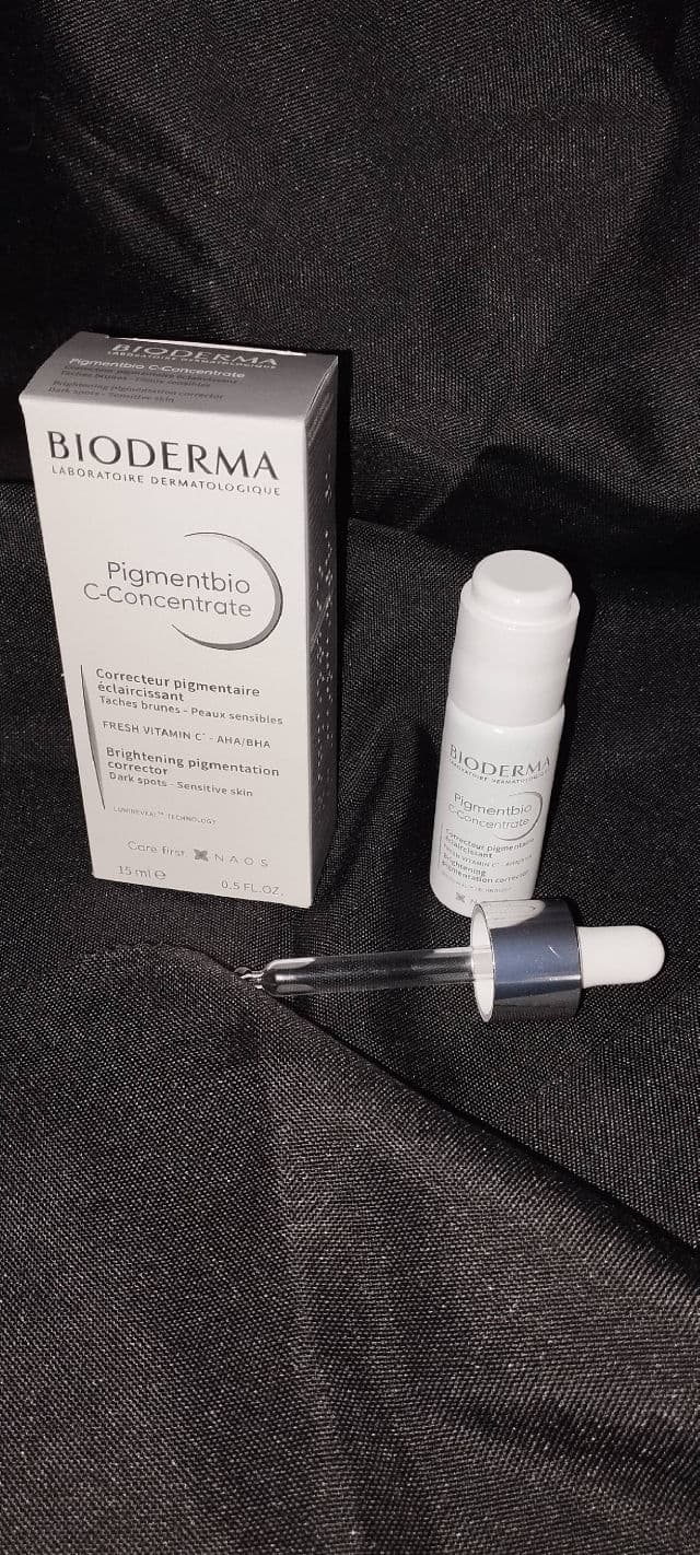 Bioderma Pigmentbio C-Concentrate review photo by TxellSS