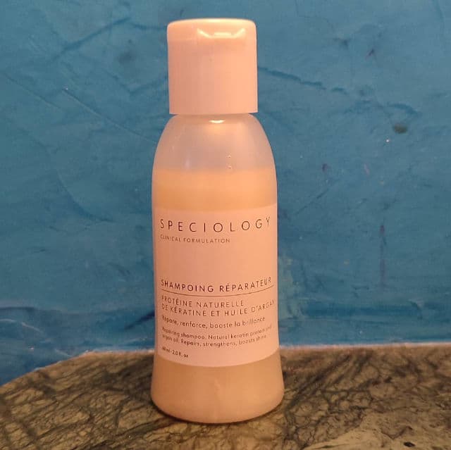 Speciology Shampoing Réparateur review photo by TxellSS