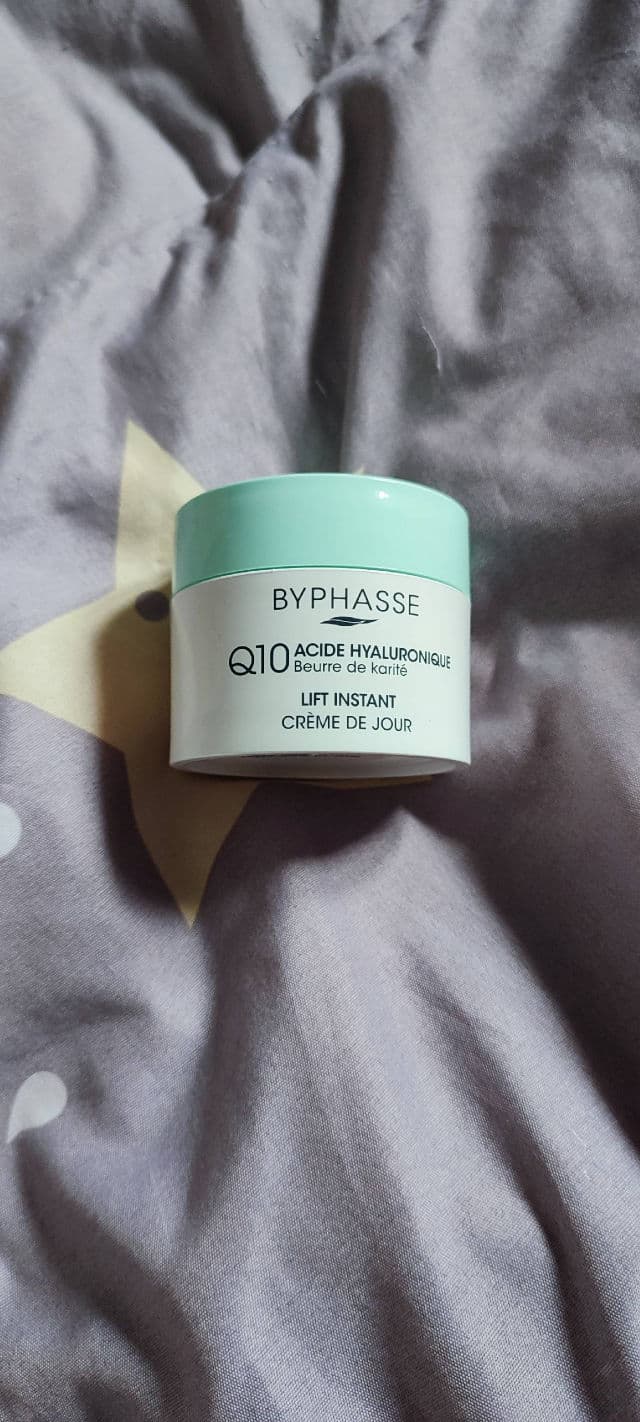 Byphasse Instant Lift Day Cream Q10 review photo by TxellSS