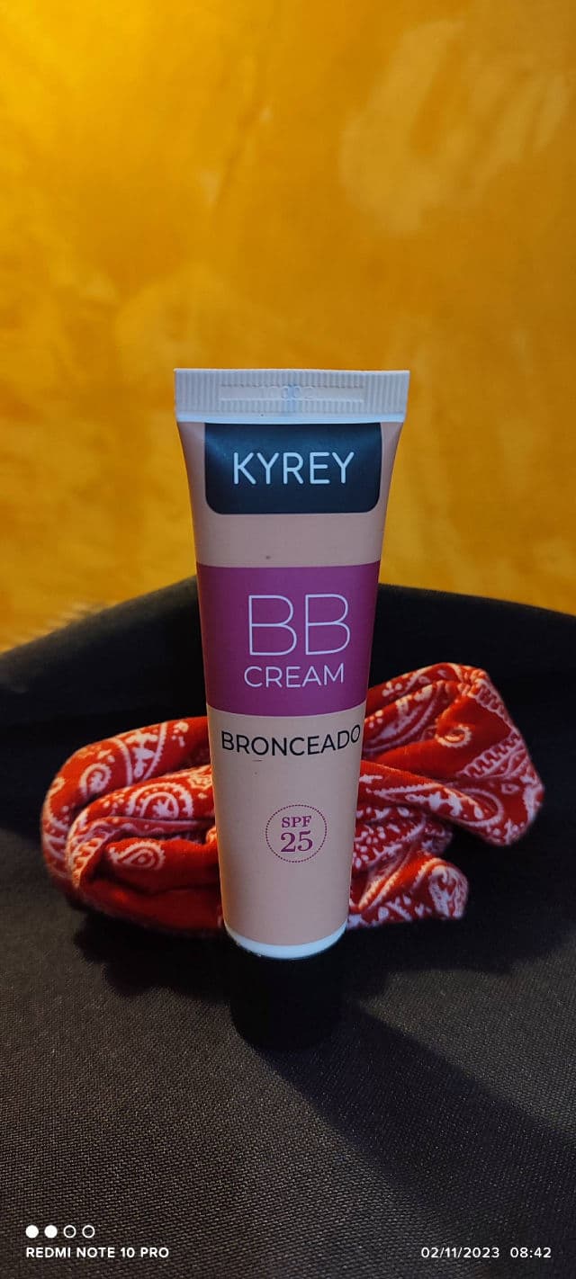 KYREY BB Cream review photo by TxellSS