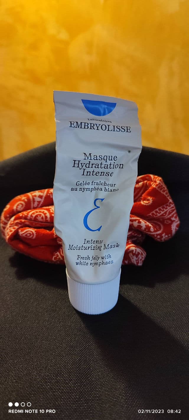 Embryolisse Intense Moisturizing Mask  review photo by TxellSS