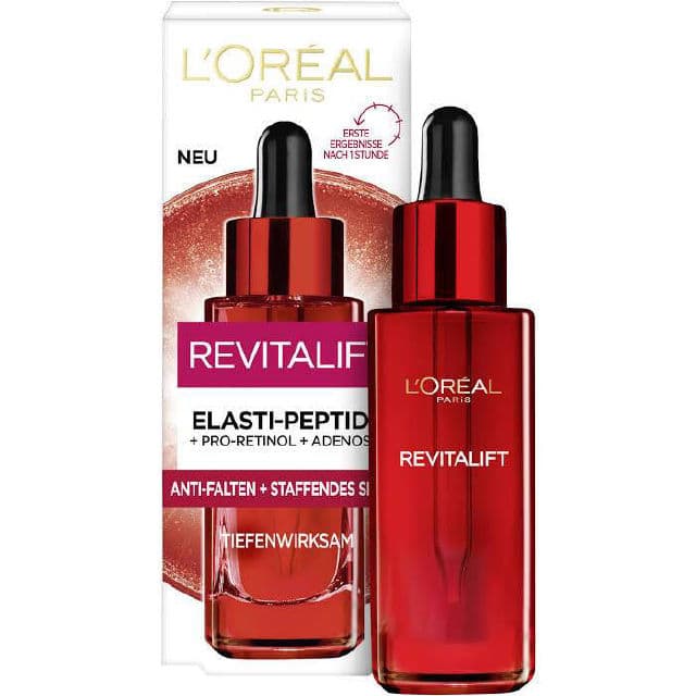 L'Oreal Paris Revitalift Classic Concentrated Serum review photo by TxellSS