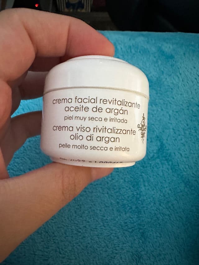 Ziaja Natural Argan Oil Face Cream review photo by n97s