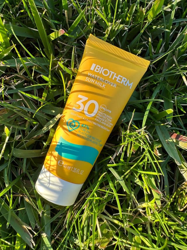Biotherm Lait Solaire Hydratant SPF 30 review photo by n97s