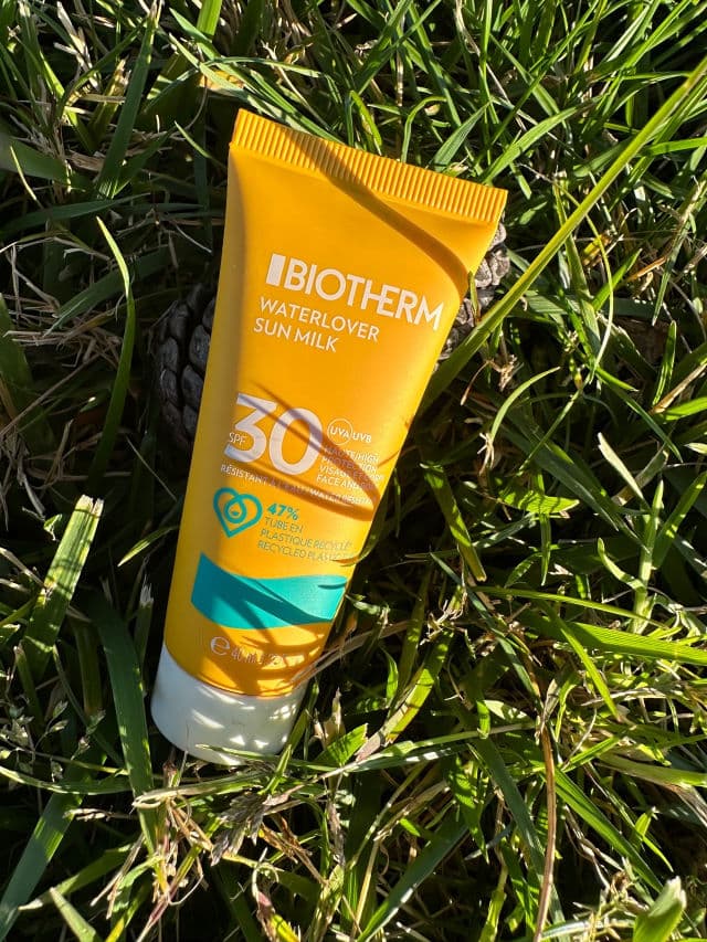 Biotherm Lait Solaire Hydratant SPF 30 review photo by n97s