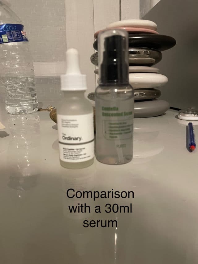 Wonder Releaf Centella Serum Unscented product review