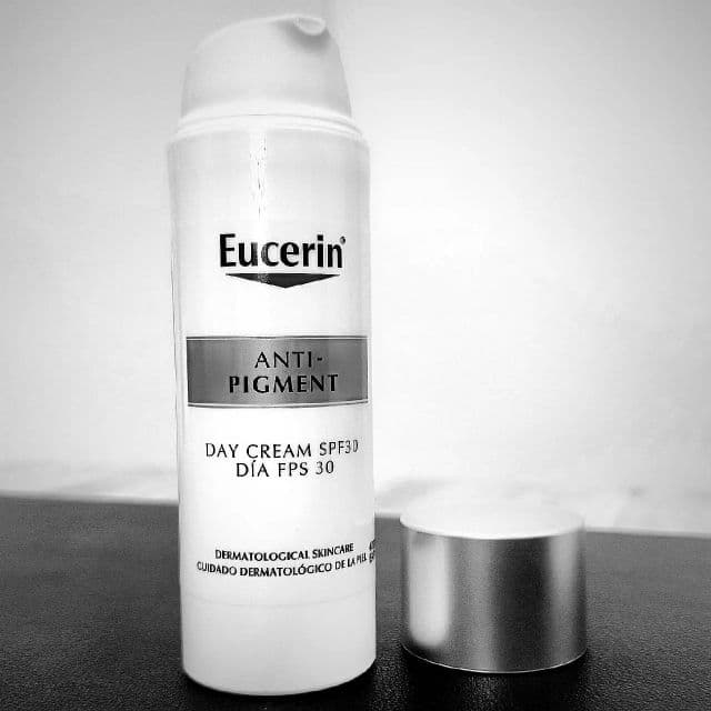 Eucerin Anti-Pigment Face Day Cream SPF 30 review photo by RizosDeAcero