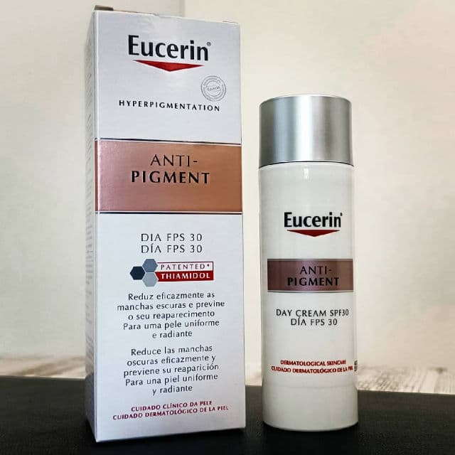 Eucerin Anti-Pigment Face Day Cream SPF 30 review photo by RizosDeAcero