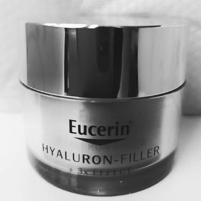 Eucerin Hyaluron-Filler Day SPF 15  Dry Skin review photo by RizosDeAcero