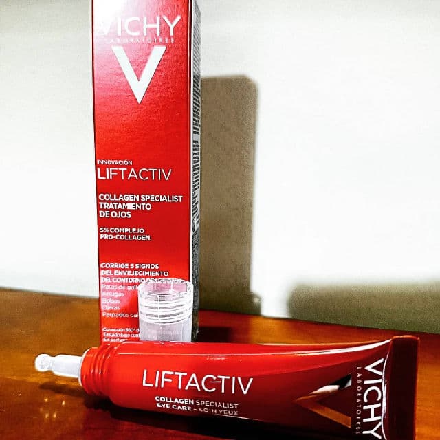 Vichy Liftactiv Collagen Specialist SPF 25 review photo by RizosDeAcero