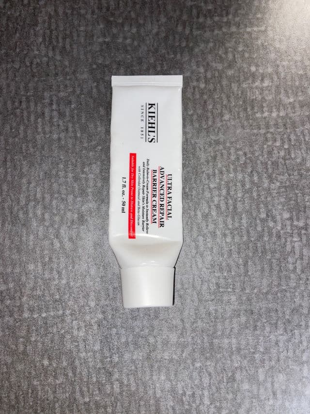 Kiehl's Ultra Facial Advanced Repair Barrier Cream review photo by erniemua