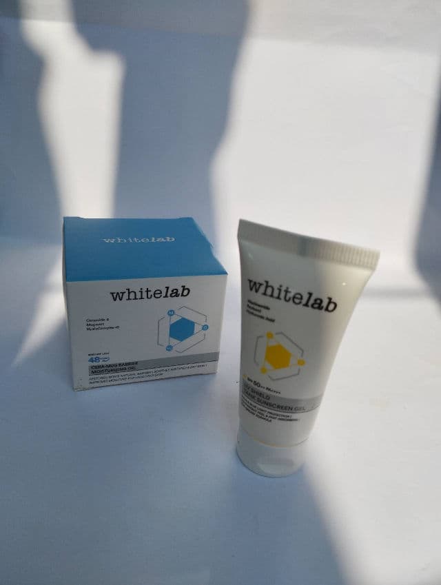 whitelab Cera-Mug Barrier Moisturizing Gel review photo by mrymzlf