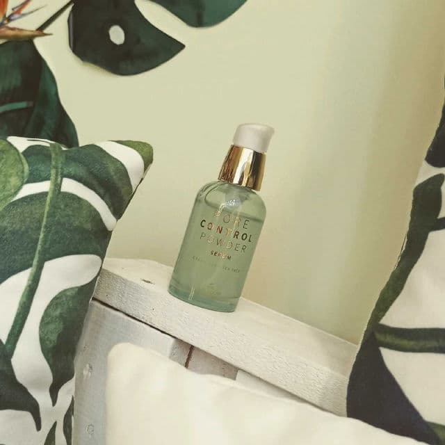 The Skin House Pore Control Powder Serum review photo by Bonitaa
