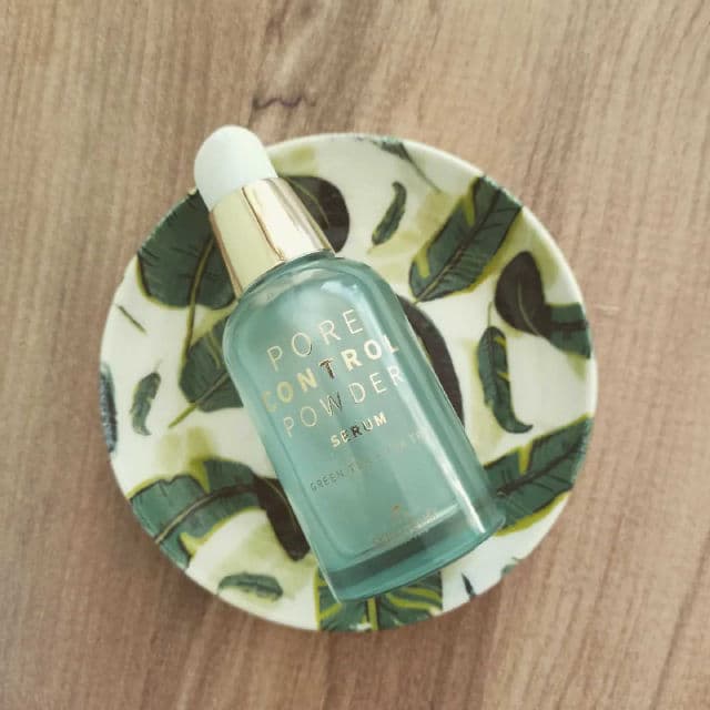 The Skin House Pore Control Powder Serum review photo by Bonitaa
