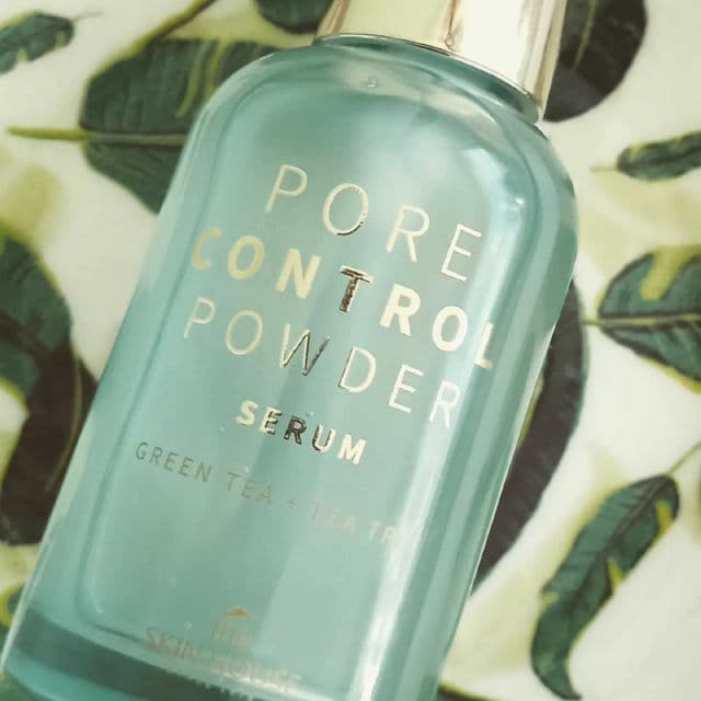The Skin House Pore Control Powder Serum review photo by Bonitaa