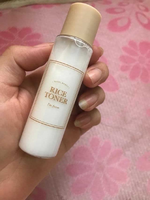 I'M FROM Rice Serum review photo by Lila0430