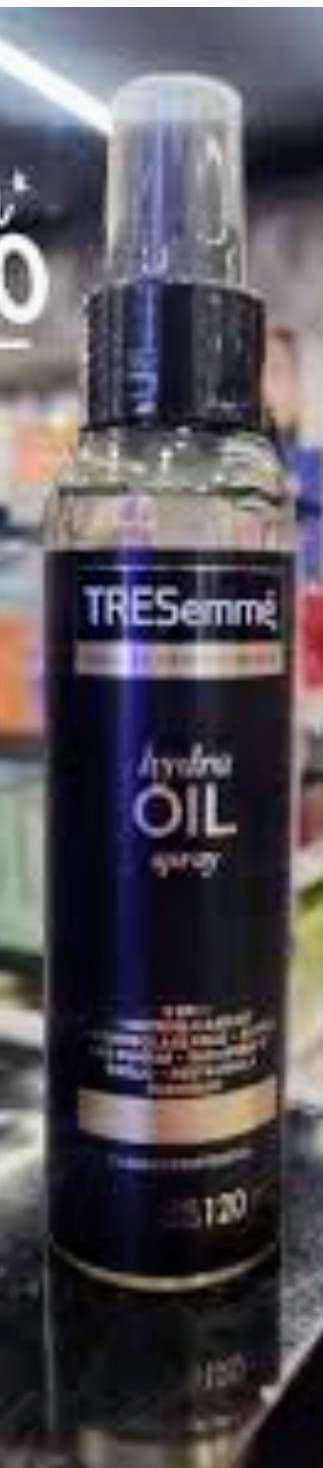 TRESemme Hydra Oil Spray review photo by localdime