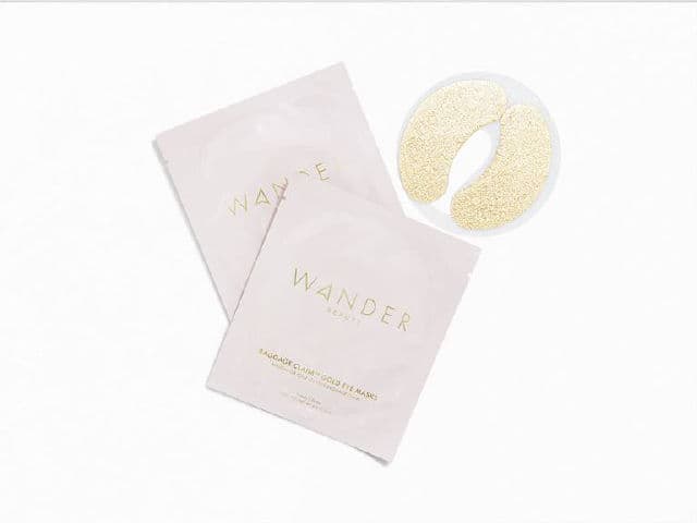 Wander Beauty Baggage Claim Eye Mask - Limited Edition Priority Pass Pink review photo by localdime