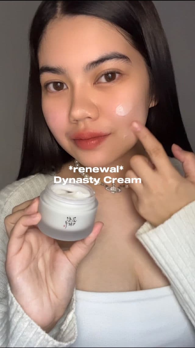 Dynasty Cream product review