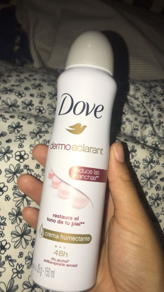 Dove Advanced Care Invisible Dry Spray Antiperspirant Deodorant review photo by carolpick