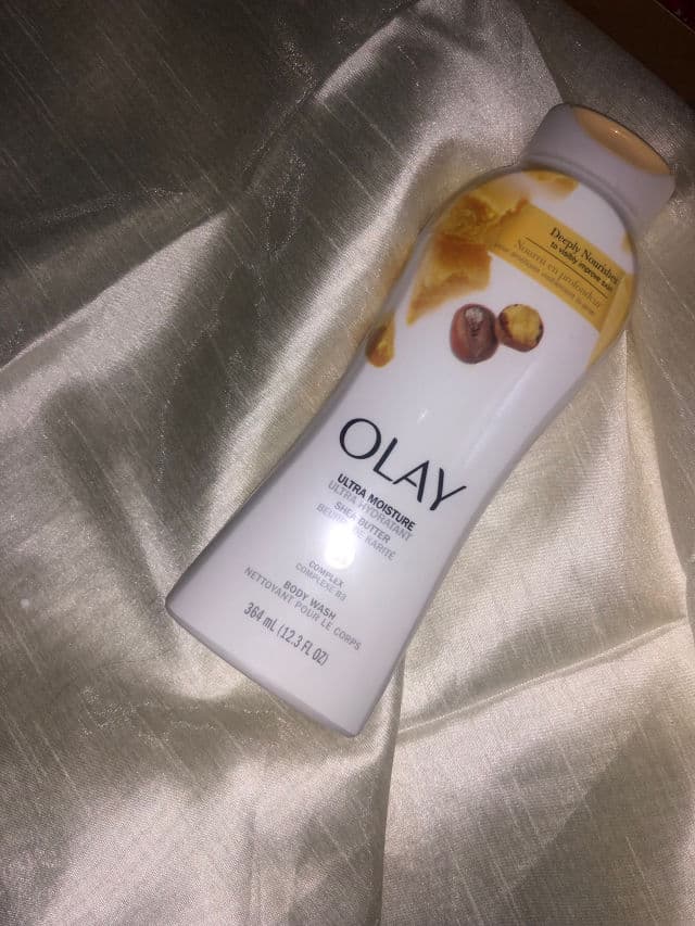 Olay Ultra Moisture Body Wash with Argan Oil review photo by carolpick