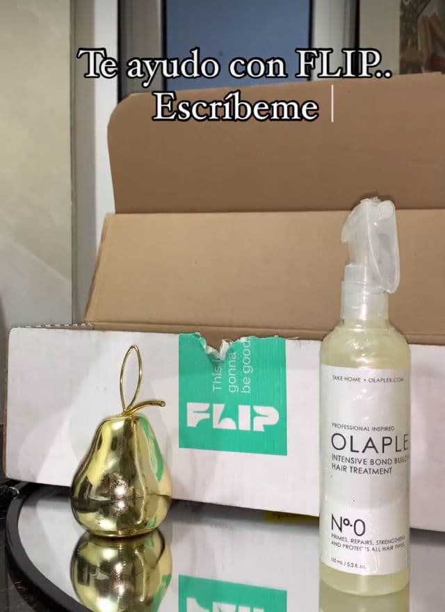 Olaplex No. 0 Intensive Bond Building Hair Treatment review photo by carolpick