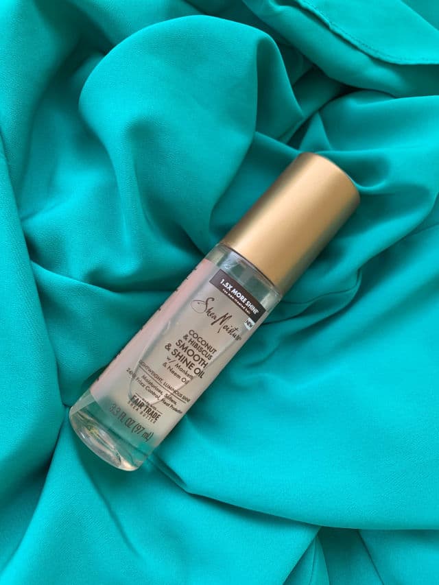 SheaMoisture Manuka Honey & Mafura Oil Ultra Moisture & Nourish Oil review photo by carolpick