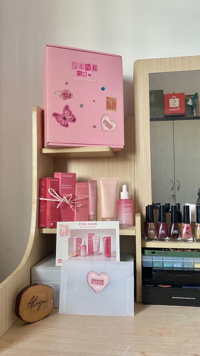 Face Republic Blooming Collagen Eye Booster review photo by alizaannebaronia