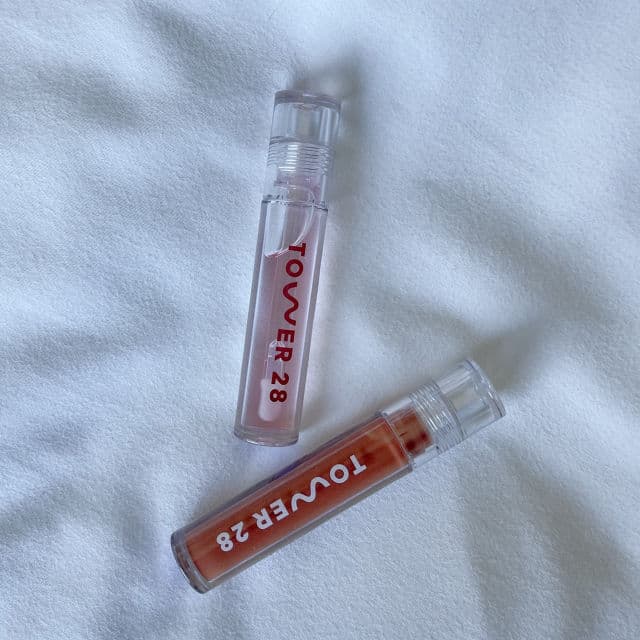 Tower 28 Beauty ShineOn Lip Jelly - Magic review photo by maimai1