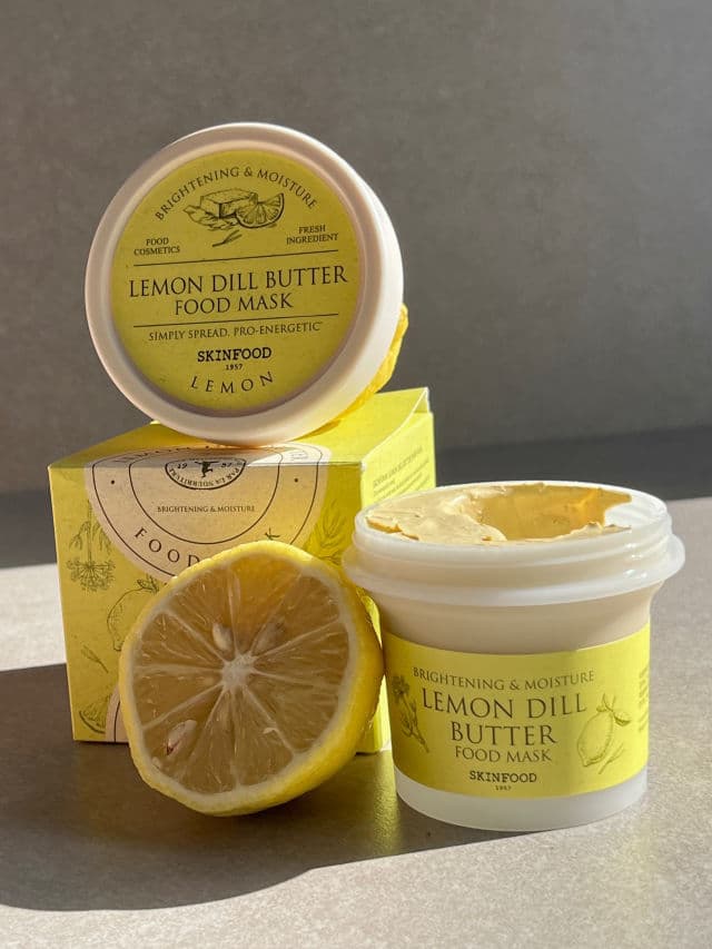 Food Mask product review